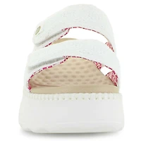HEYDUDE Delray Slide Eyelet