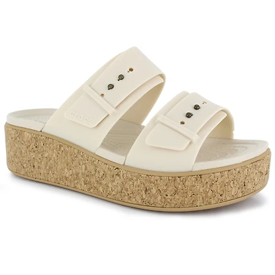 Crocs Brooklyn Cork Buckle