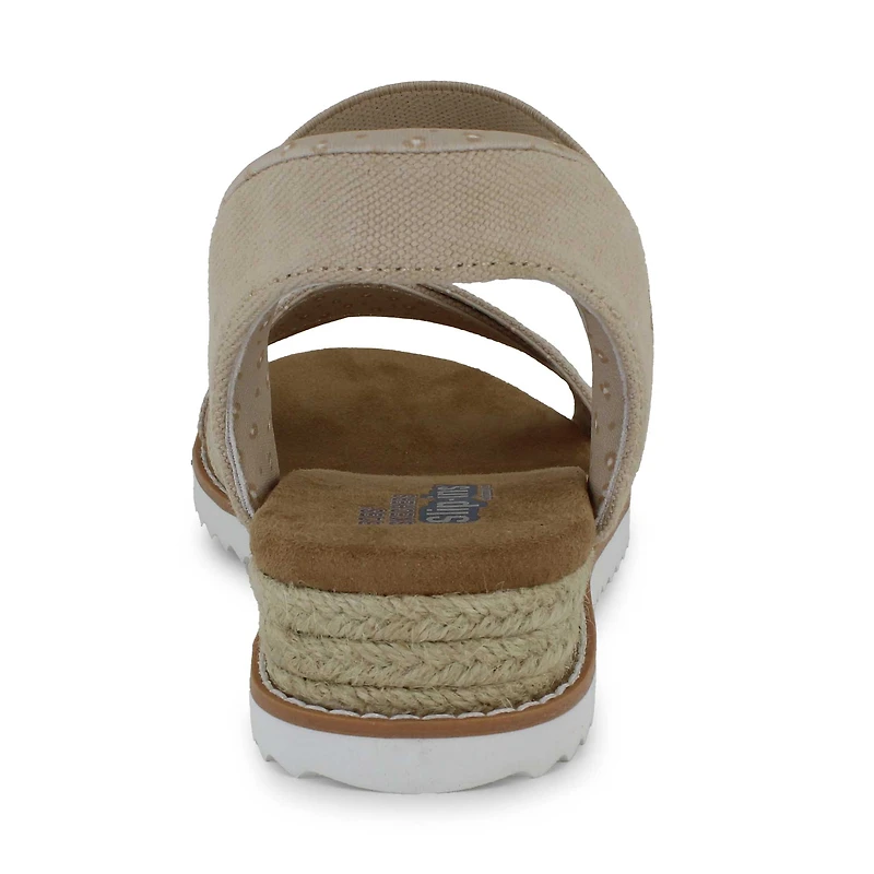 Skechers Slip-ins - BOBS D. Kiss Golden Lily
