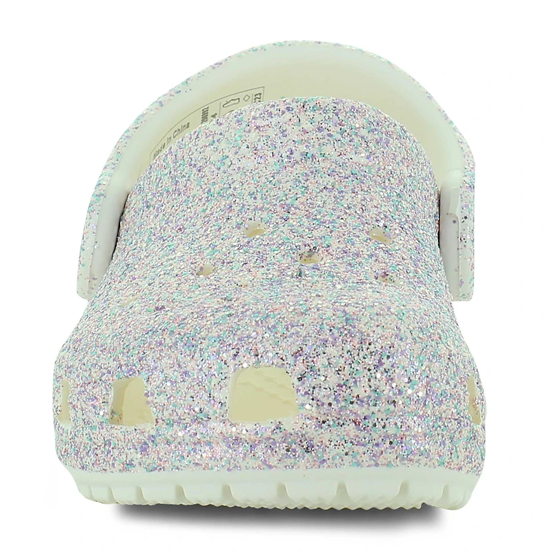 Crocs Classic Glitter Clog-T