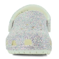 Crocs Classic Glitter Clog-T