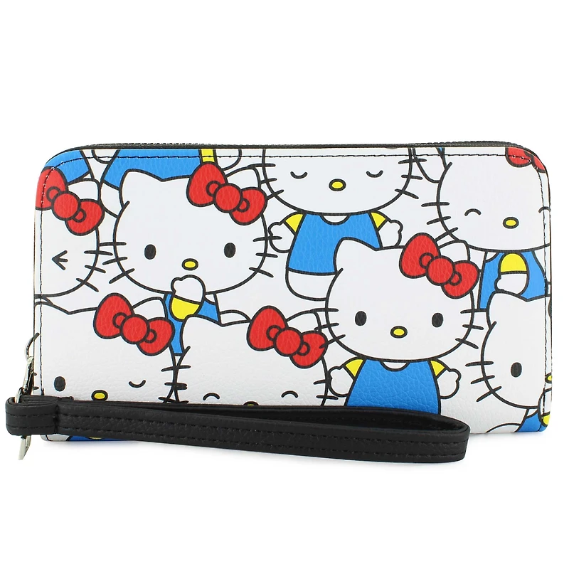Hello Kitty Wallet/Wristlet