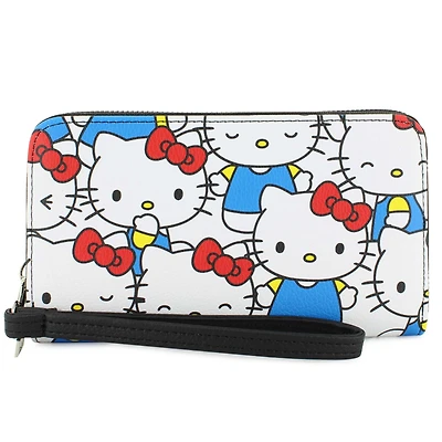 Hello Kitty Wallet/Wristlet