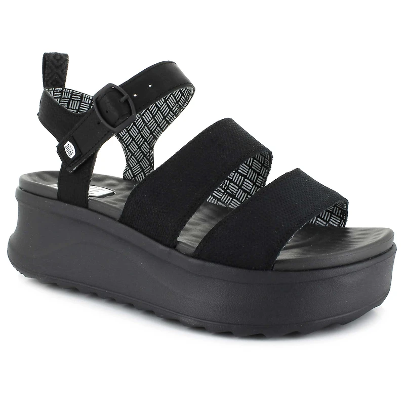 HEYDUDE Delray Buckle Classic