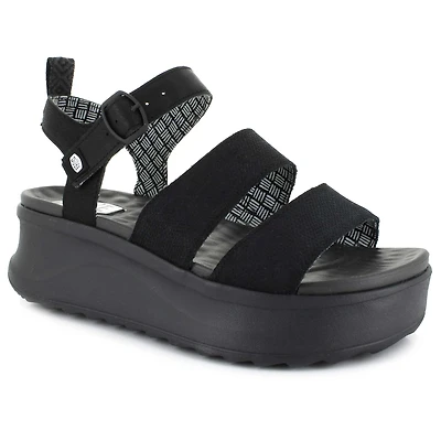 HEYDUDE Delray Buckle Classic