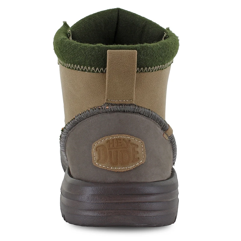 HEYDUDE Bradley Tumbled