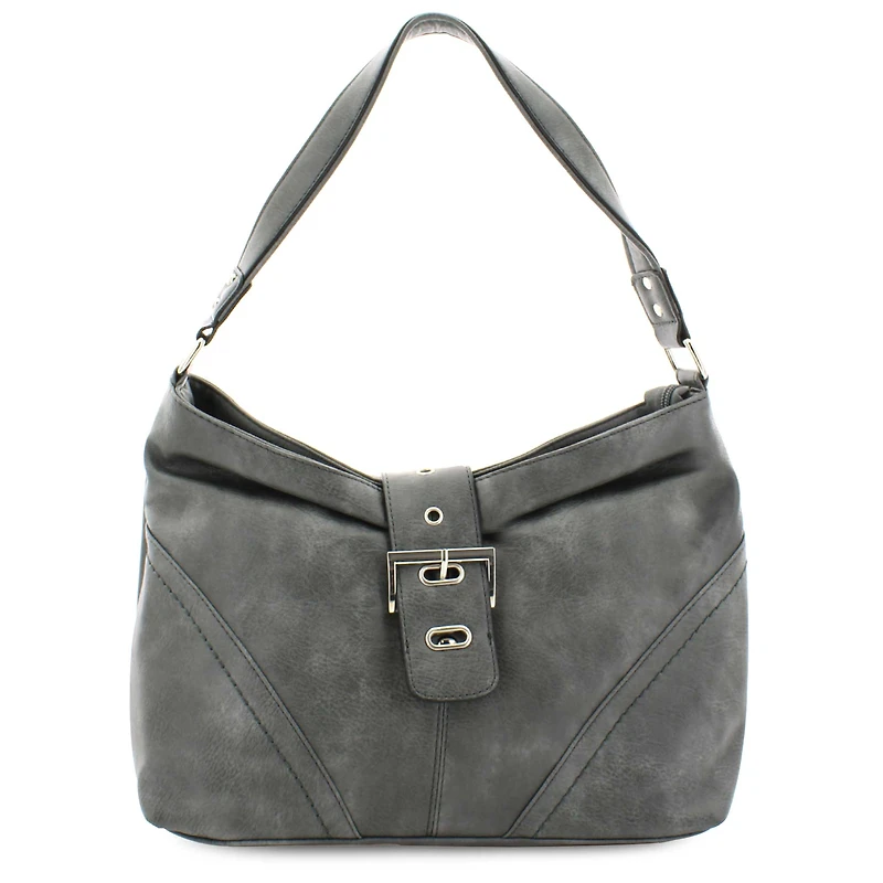 DS Bags Sissy Tab-Over Hobo