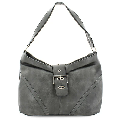 DS Bags Sissy Tab-Over Hobo