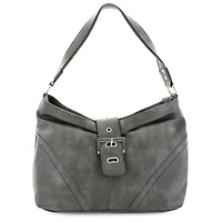 DS Bags Sissy Tab-Over Hobo