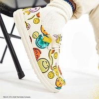 HEYDUDE Wendy Smiley