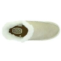 HEYDUDE Camden Brushed Cozy