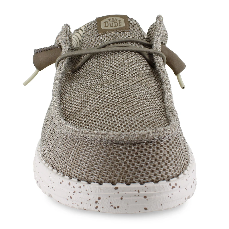 HEYDUDE Wally Stretch Sox