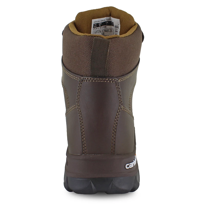 Carhartt Rugged Flex 6" Steel-Toe