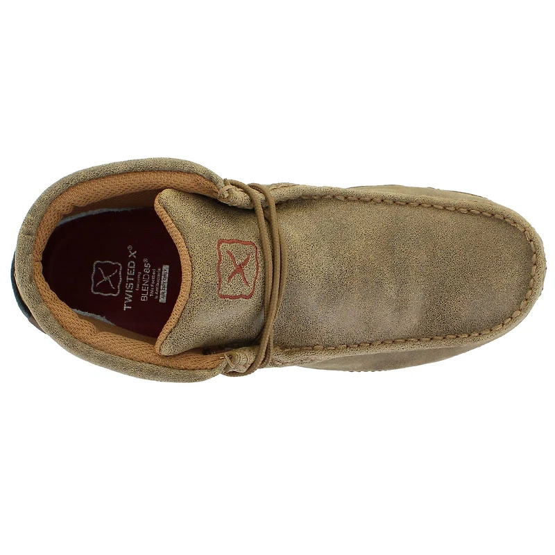 Twisted X Bomber Chukka