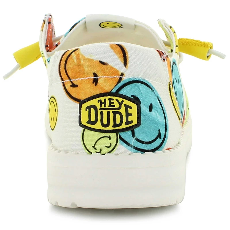 HEYDUDE Wendy Smiley