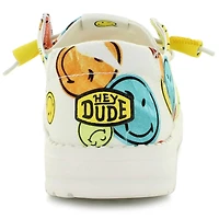 HEYDUDE Wendy Smiley