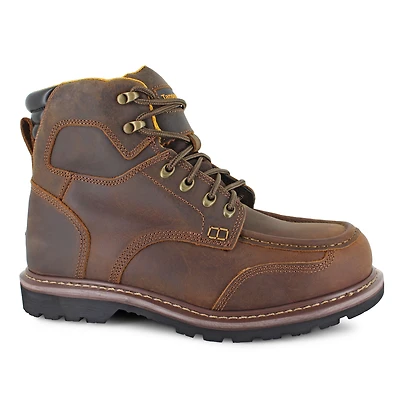 Tansmith Defiant 6" Steel-Toe