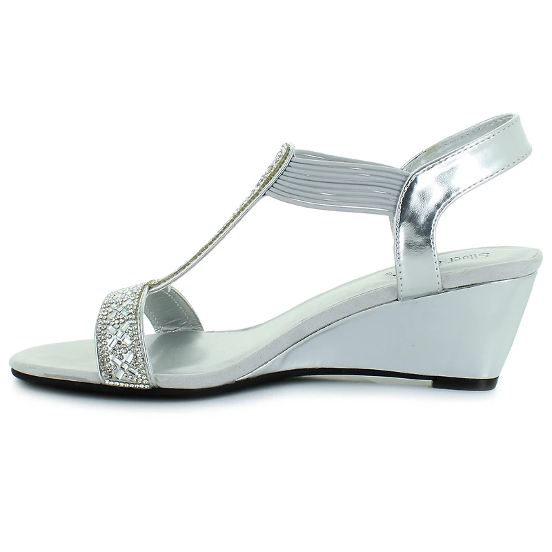 Silver Slipper Phoebe