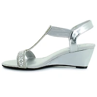 Silver Slipper Phoebe