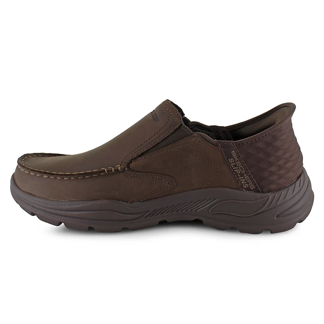 princess seam fit and flare dress Skechers Arch Fit Servitica 232101 Mens Gray Suede Lifestyle Sneakers