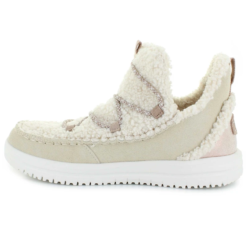 HEYDUDE Camden Suede Cozy