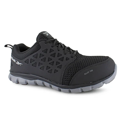 Reebok Sublite Cushion Work Alloy-Toe