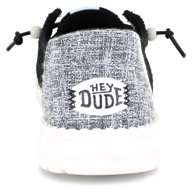 HEYDUDE Wendy Crochet Stitch