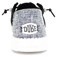 HEYDUDE Wendy Crochet Stitch