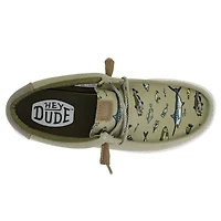 HEYDUDE Wally Marlin