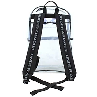Under Armour Louden Clear Backpack