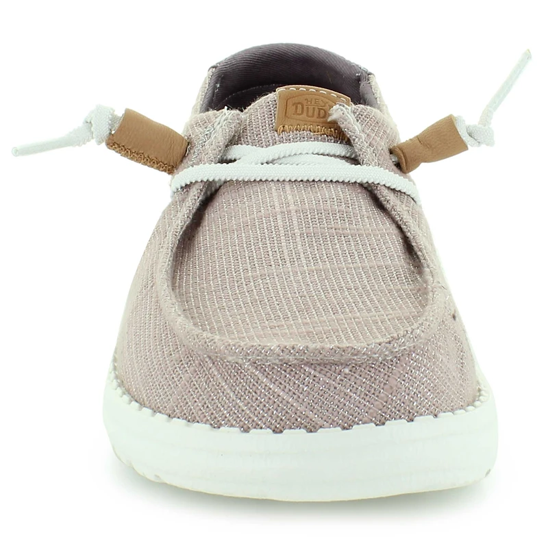 HEYDUDE Wendy Slub Baja