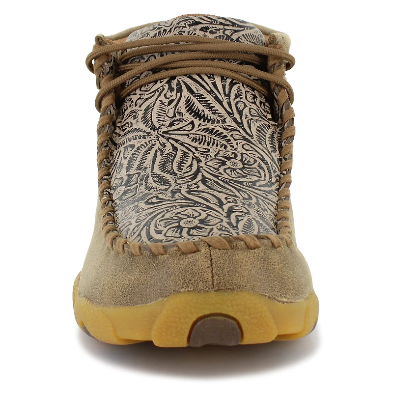 Twisted X Chukka Moc Print