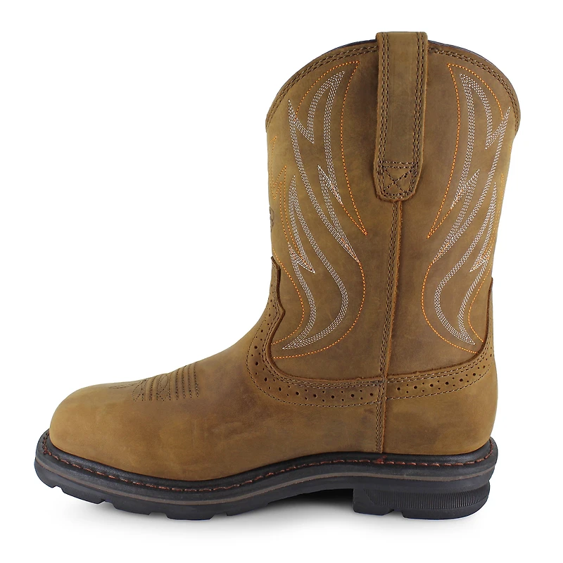 Ariat Sierra Waterproof Steel-Toe