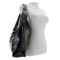 London Fog Kathy Bag-In-Bag Hobo