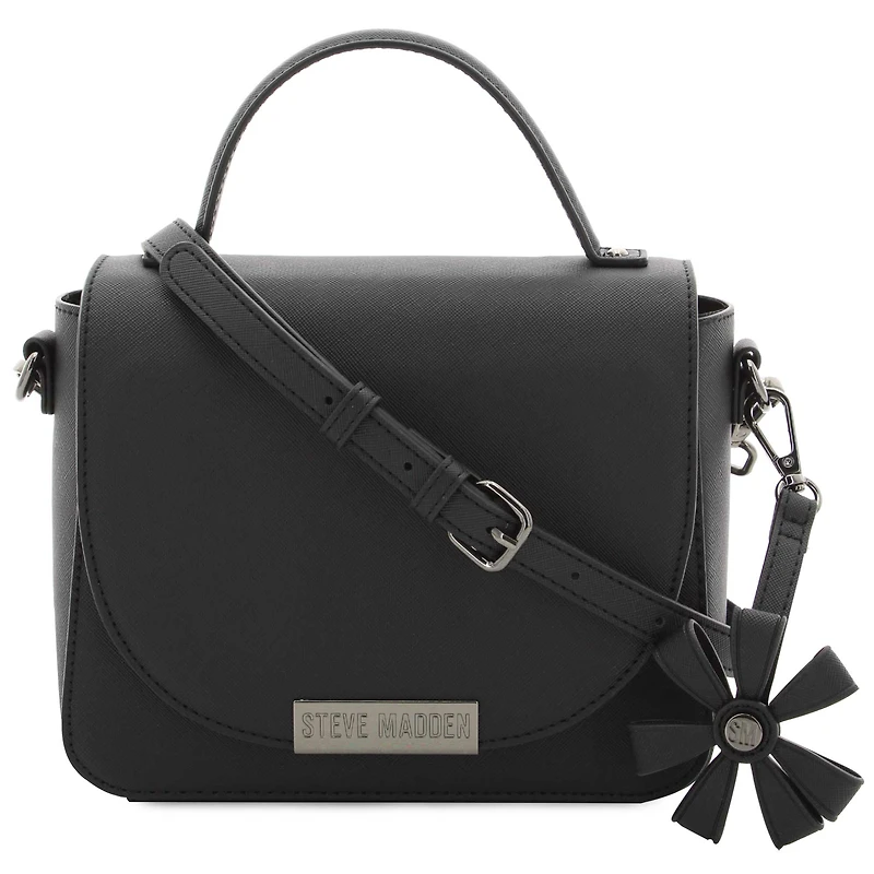 Steve Madden BMELODIE Crossbody With Flower
