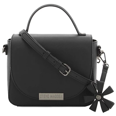 Steve Madden BMELODIE Crossbody With Flower