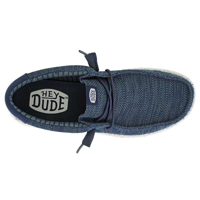 HEYDUDE Wally Stretch Sox