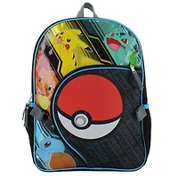 Pokemon 5-Piece Backpack Set