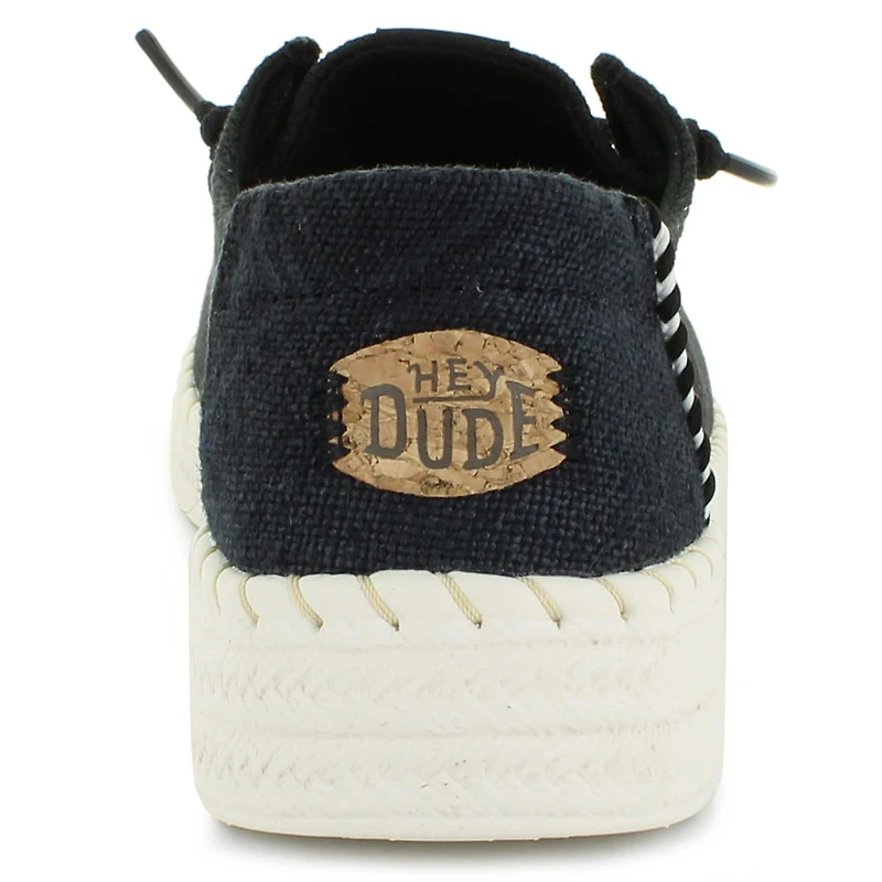 HEYDUDE Wendy Espadrille Woven