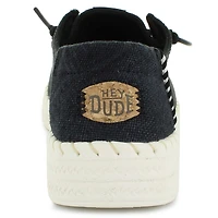 HEYDUDE Wendy Espadrille Woven