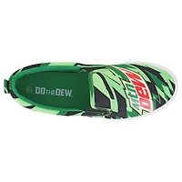Ground Up Mountain Dew Slip-On