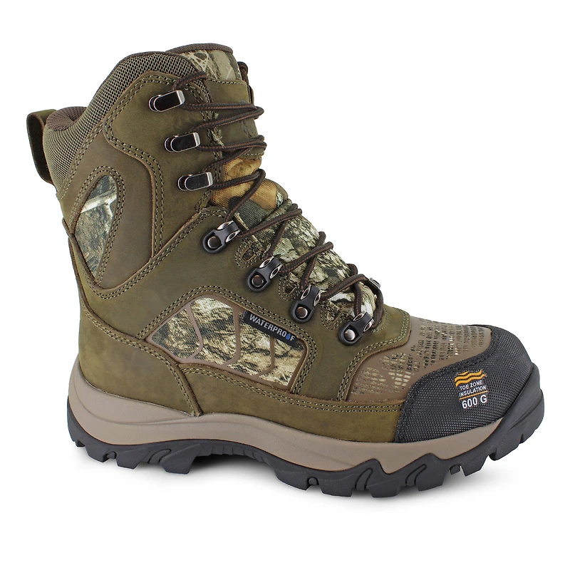 Buffalino Sight 8" Waterproof