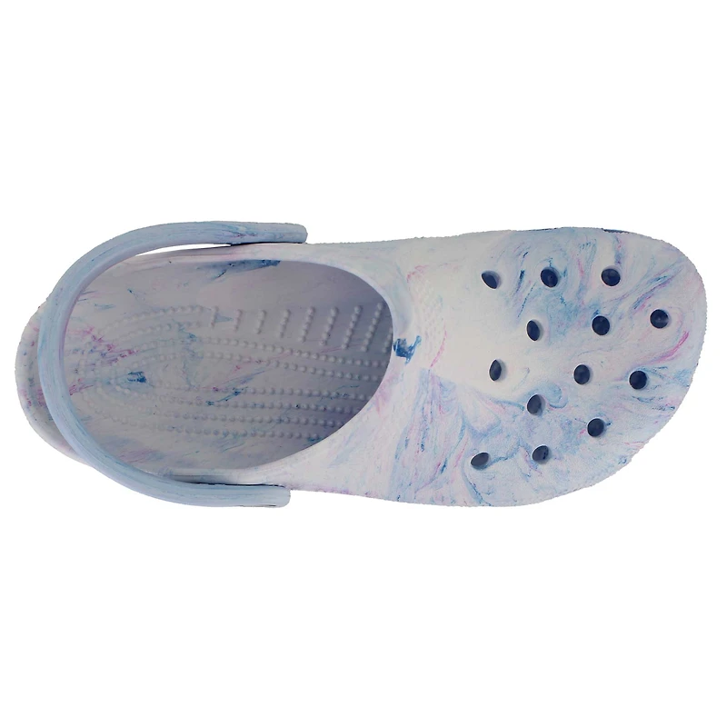 Crocs Classic Marbled Clog