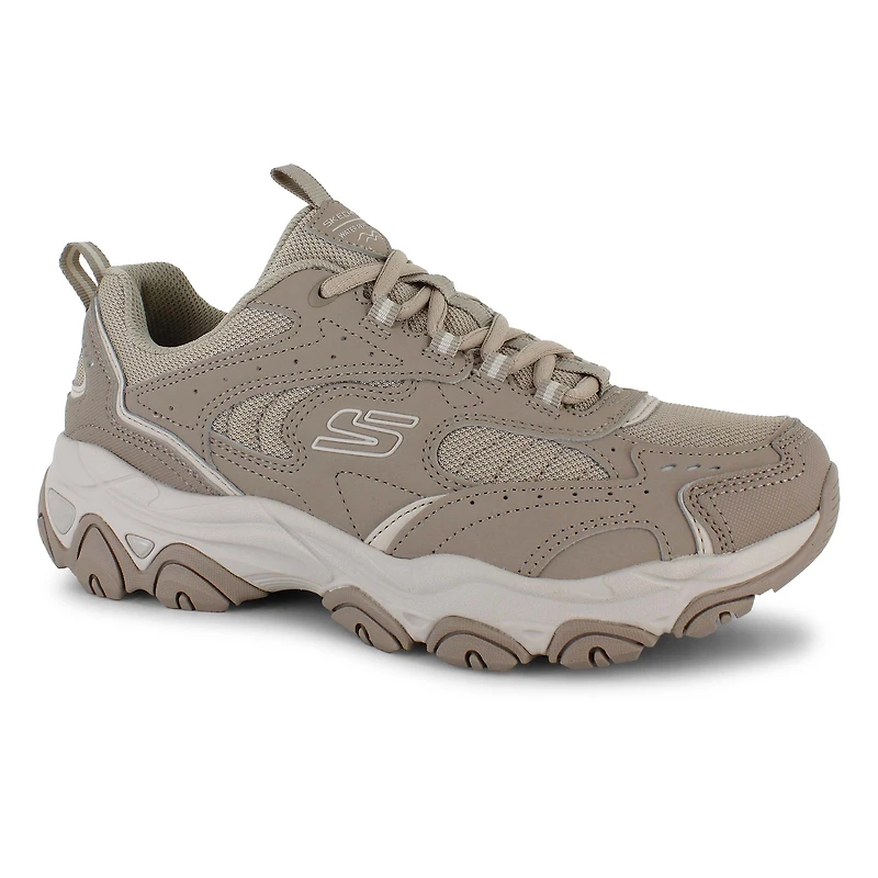 Skechers D'Lites Trail Runner - Square Ledge