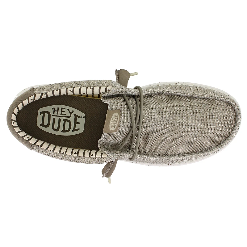 HEYDUDE Wally Stretch Sox