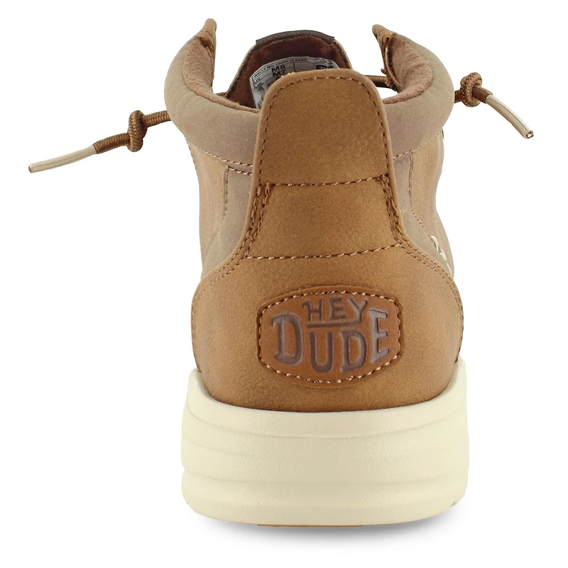 HEYDUDE Wally Mid Gripr