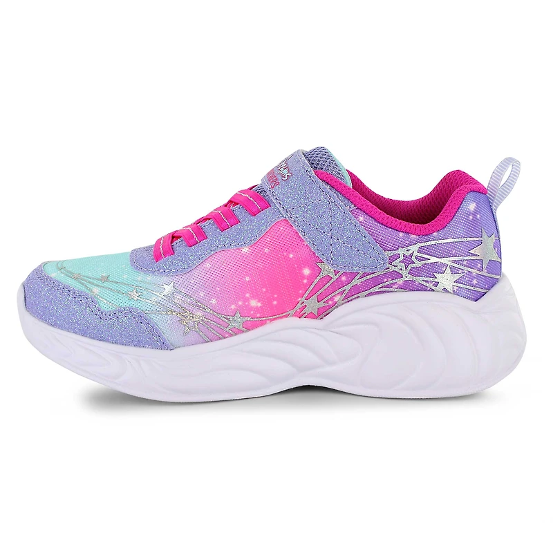 Skechers S-Lights - Unicorn Dreams Wishful Magic