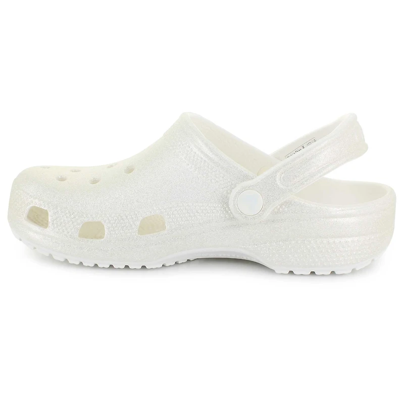 Crocs Classic Glitter Clog