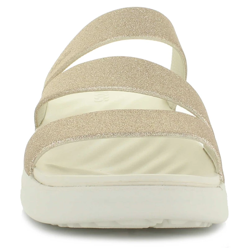 Crocs Getaway Glitter Strappy