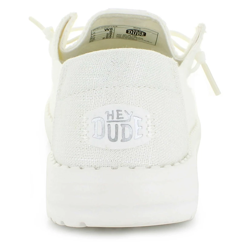 HEYDUDE Wendy Eyelet